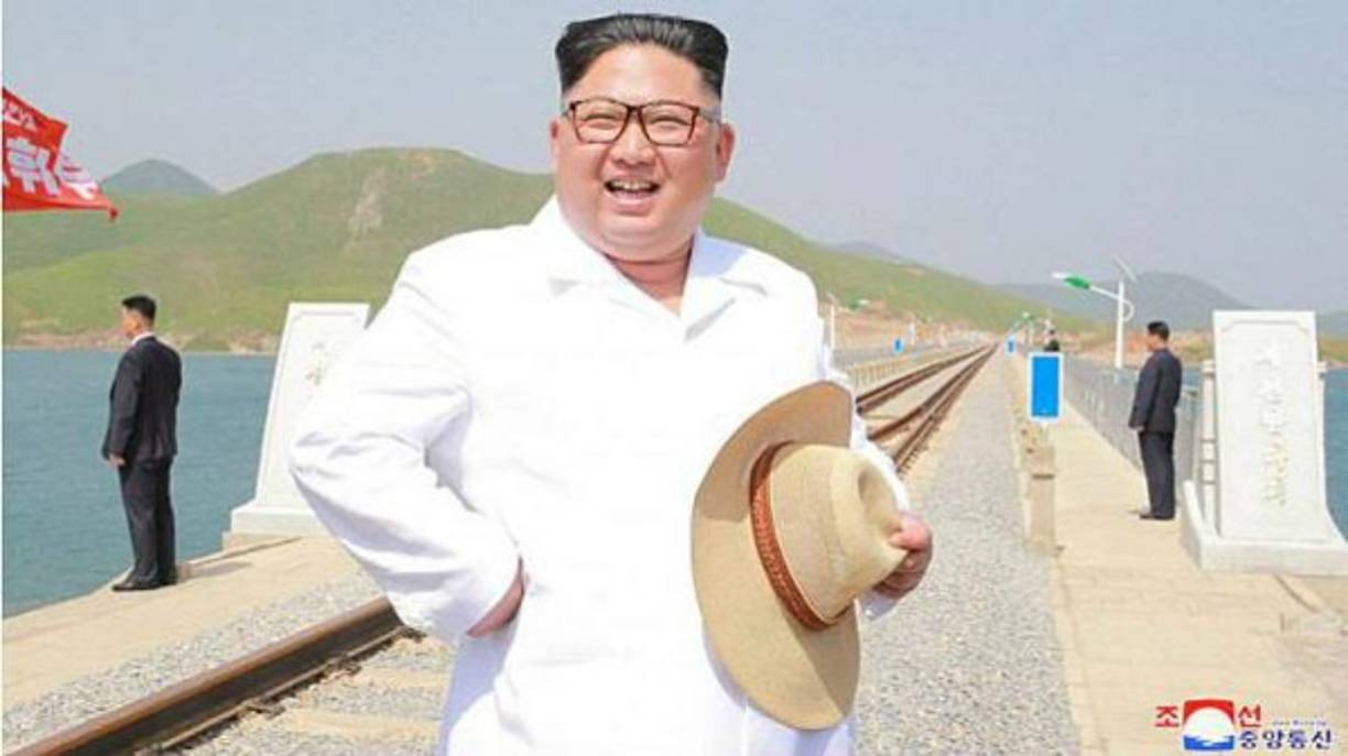 Algunos historiadores creen que Wonsan es también el lugar de nacimiento de Kim Jong Un.