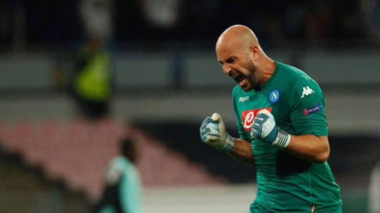 El Milan ha hecho oficial la incorporación del internacional español Pepe Reina hasta junio de 2021.