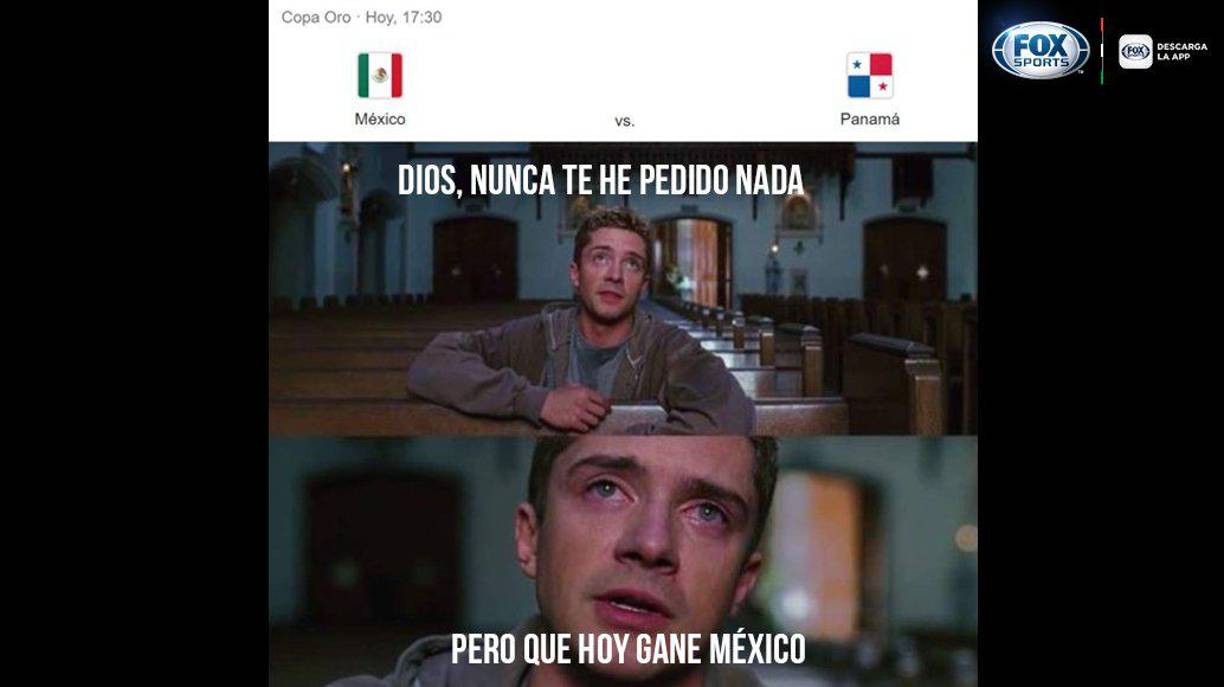 México-Panamá: Los jocosos memes que dejó la final de la Copa Oro 2023