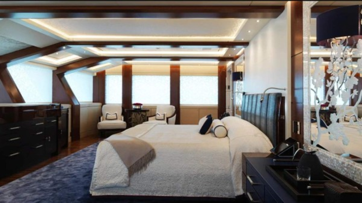 Las autoridades malasia notificaron que se había llegado a un acuerdo de venta con la empresa malasia Genting.