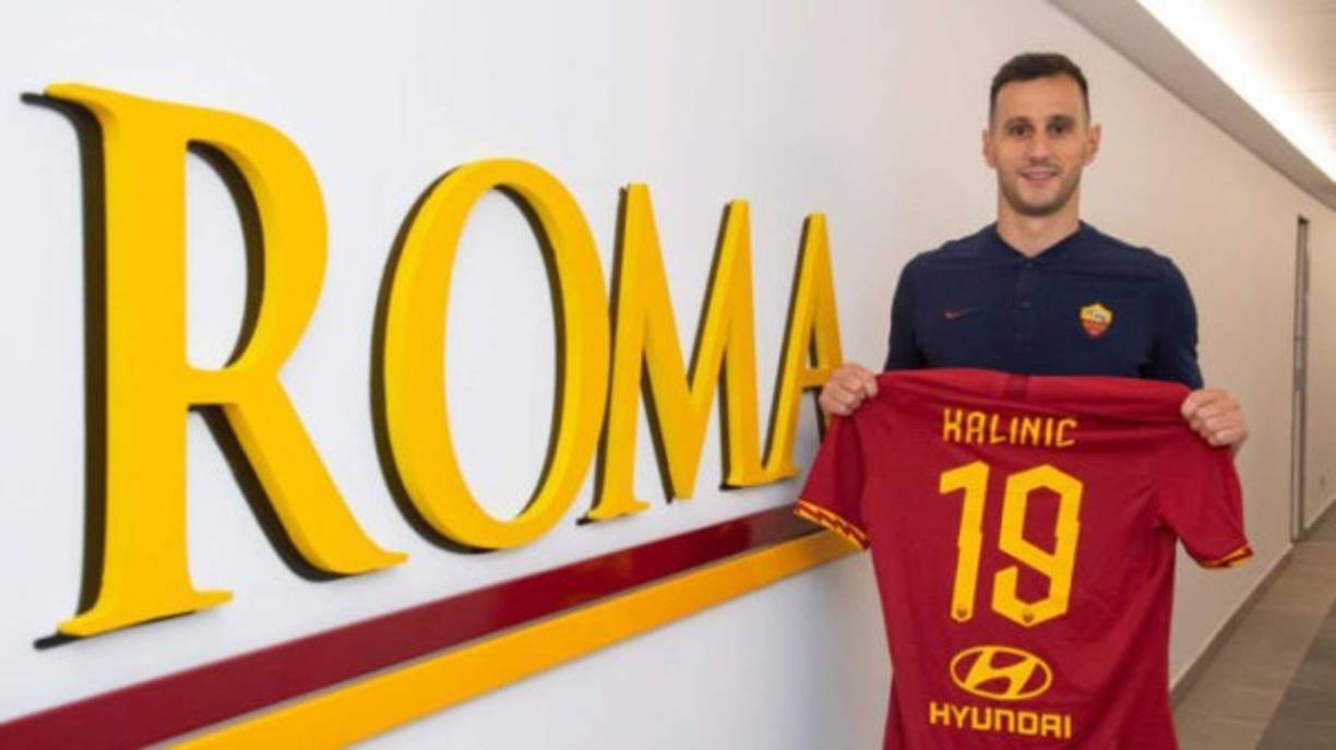 El delantero croata Nikola Kalinic jugará esta temporada en la Roma, cedido por el Atlético de Madrid, según anunció el club rojiblanco en un comunicado en su página web .