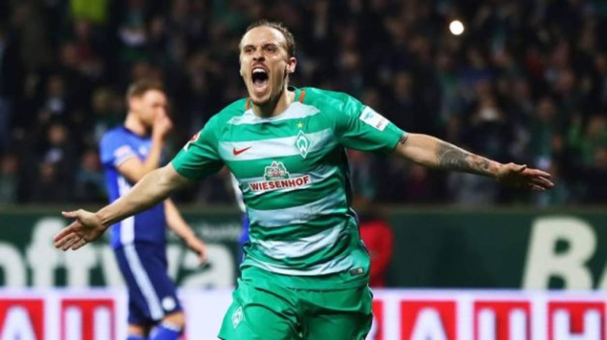 Max Kruse: Según Bild, el Borussia Dortmund estaría interesado en el delantero alemán del Werder Bremen como posible sucesor de Aubameyang.