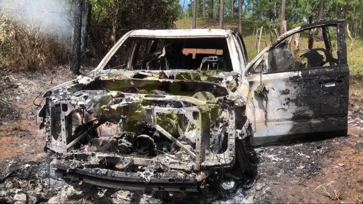 El hondureño fue subido a un vuelo chárter de Operaciones Aéreas del Servicio de Inmigración y Control de Aduanas (ICE) de EE.UU. el 26 de mayo de este año. 