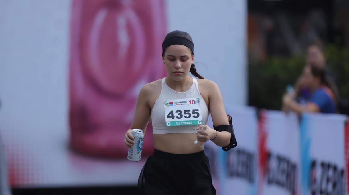 Más de 8,000 personas corrieron en la edición número 48 de la Maratón de LA PRENSA.