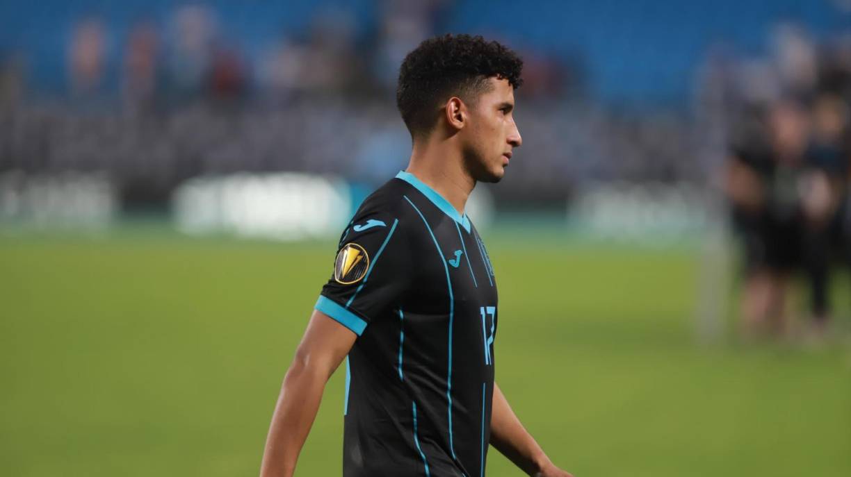 José Mario Pinto anotó el gol de la victoria, pero no sirvió para evitar el adiós de la Copa Oro 2023.