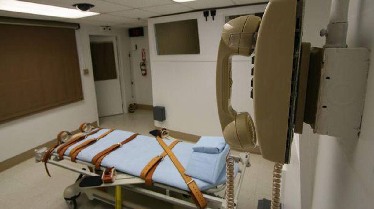 Gaskin luego se refirió al procedimiento legal en su caso y las apelaciones, y terminó su declaración diciendo: “Revisen mi caso”.