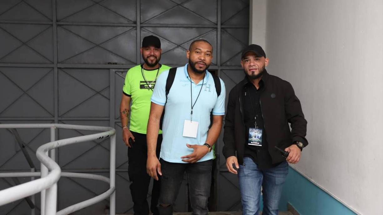 La llegada del exjugador del Wigan de la Premier League, Wilson Palacios.