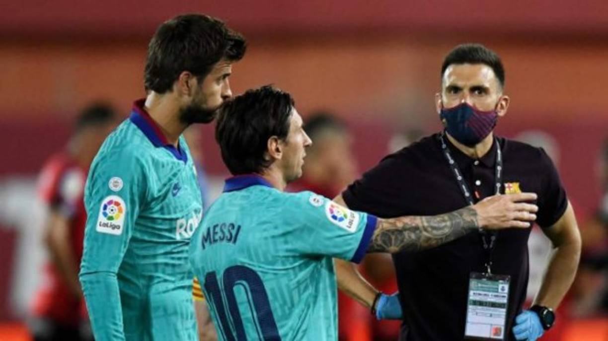 Eder Sarabia: El argentino no estuvo de acuerdo con la manera de trabajar del que fue asistente de Setién en el banquillo del Barcelona. Evidenció su enfado al ignorarles cuando recibía indicaciones en varios partidos.