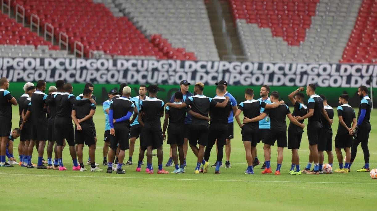 Grupo OPSA conoció el cuadro titular de Honduras para medirse ante Qatar en la segunda fecha de la Copa Oro. Diego Vázquez hará varios cambios con respecto al equipo que jugó el pasado domingo.