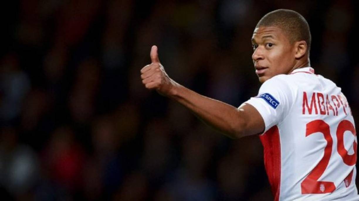 Ahora es el Liverpool, pero antes fueron el Arsenal o el PSG los que ofrecieron millonadas por Mbappé. Según el Daily Mail, Klopp, estaría dispuesto a realizar al Mónaco una oferta de 113 millones de euros.