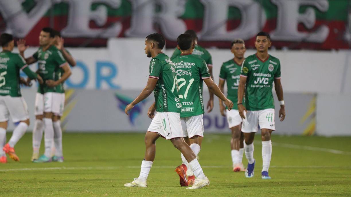 Por su parte, Marathón se coló en el podio del Apertura 2024 y es tercero con 15 unidades, solo por debajo de Real España con 19 y Motagua con 17. 