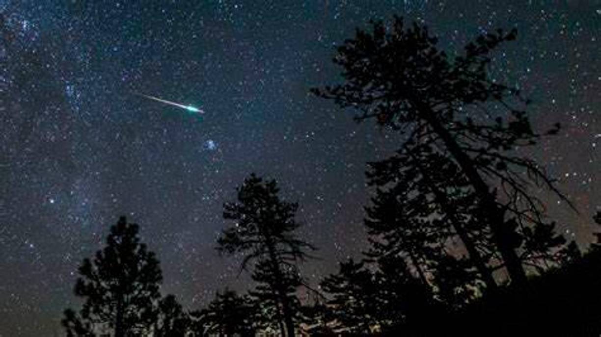 El espectáculo celestial, se podrá observar en todo su esplendor en Honduras, puesto que la luna nueva favorecerá a ver los destellos de las estrellas fugaces.