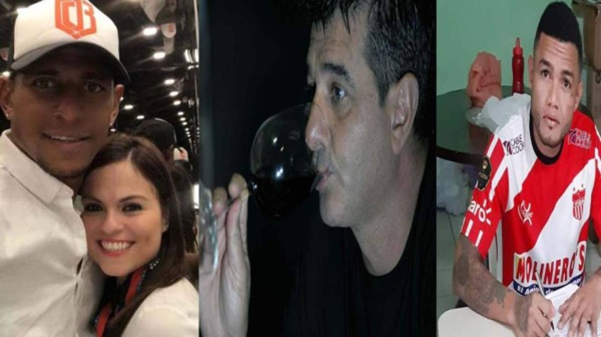 Muchos futbolistas y entrenadores de la Liga Nacional de Honduras cuentan con su propio negocio. Tras la suspensión del Torneo, algunos de ellos han optado por ganarse la vida de la siguiente manera.