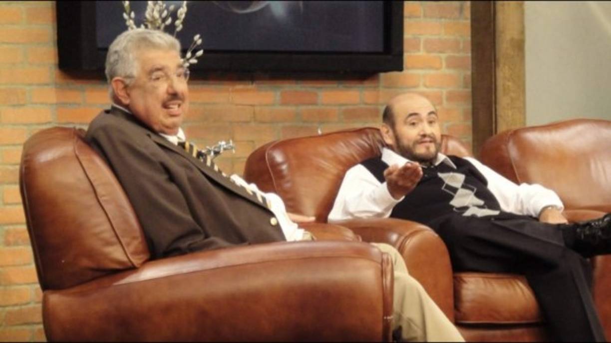 Vivar siempre se mantiene activo en la actuación ya que es una de sus pasiones.