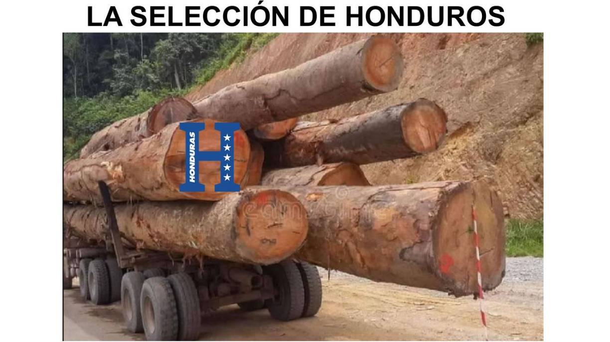 Los crueles memes destrozan a Honduras tras cerrar la eliminatoria con derrota ante Jamaica