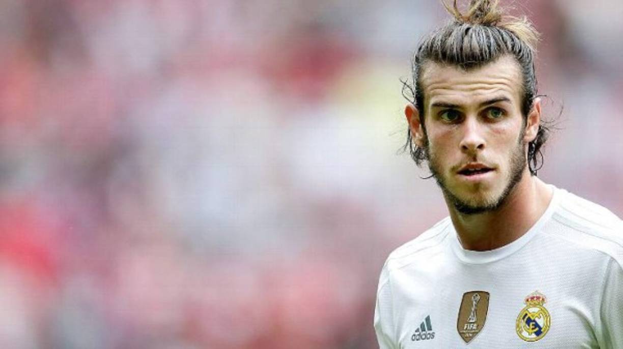 6. Gareth Bale – 110