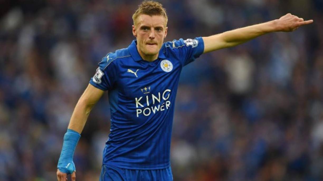 Jamie Vardy: Con 16 años decidido a triunfar en el fútbol, se presentó a una prueba con el Sheffield Wednesday. Allí todos quedaron encantados con sus ganas, su pasión y su entrega. Pero la respuesta fue un no. Su altura echó para atrás a los directivos, que pensaban que con 16 años aquel joven ya había desarrollado todo lo que tenía por delante y mucho más no iba a cambiar.