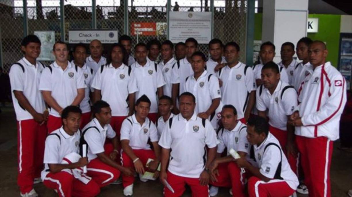 Puesto 211 Tonga. Es la última del actual ranking FIFA. Esta selección de Oceanía jugó su primer partido en Juegos del Pacífico Sur 1979, en Fiyi, cayendo 8-0 con Tahití. Ha participado en total en cuatro ediciones del certamen, y nunca pudo superar la primera ronda.