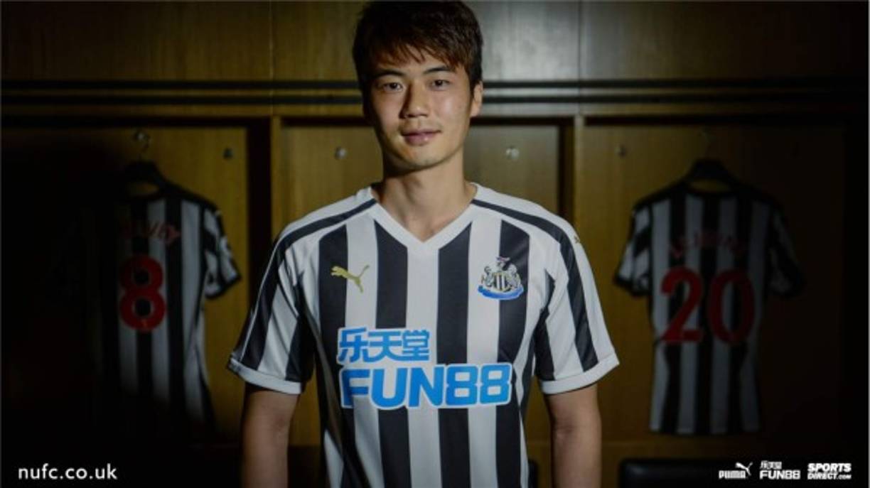El Newcastle de Rafa Benítez anuncia el fichaje del surcoreano Sung-yong Ki, mediocampista de 29 años que jugaba en el Swansea.