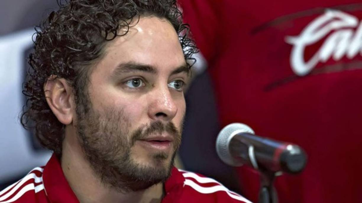 Jorge Alberto Hank, hijo de Jorge Hank Rhon, dueño de Dorados de Sinaloa. “Es un hombre polémico sin duda, pero tiene mucha gente que lo apoya, es una especie de mecenas”, confesó Víctor Clark, director del Frente Binacional de Derechos Humanos y catedrático de centro de estudios latinoamericanos de la universidad de San Diego, California, a AFP