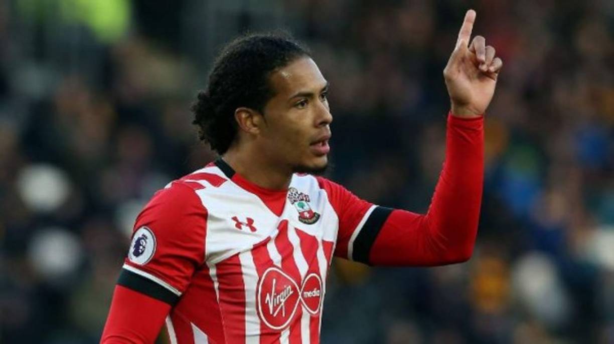 Van Dijk quiere irse al Liverpool: Como destaca hoy el Independent, el central Virgil van Dijk ha decidido marcharse al Liverpool. El Chelsea, otro de sus pretendientes no sería tomado en cuenta por el holandés, que aún no ha pedido el 'transfer request'.