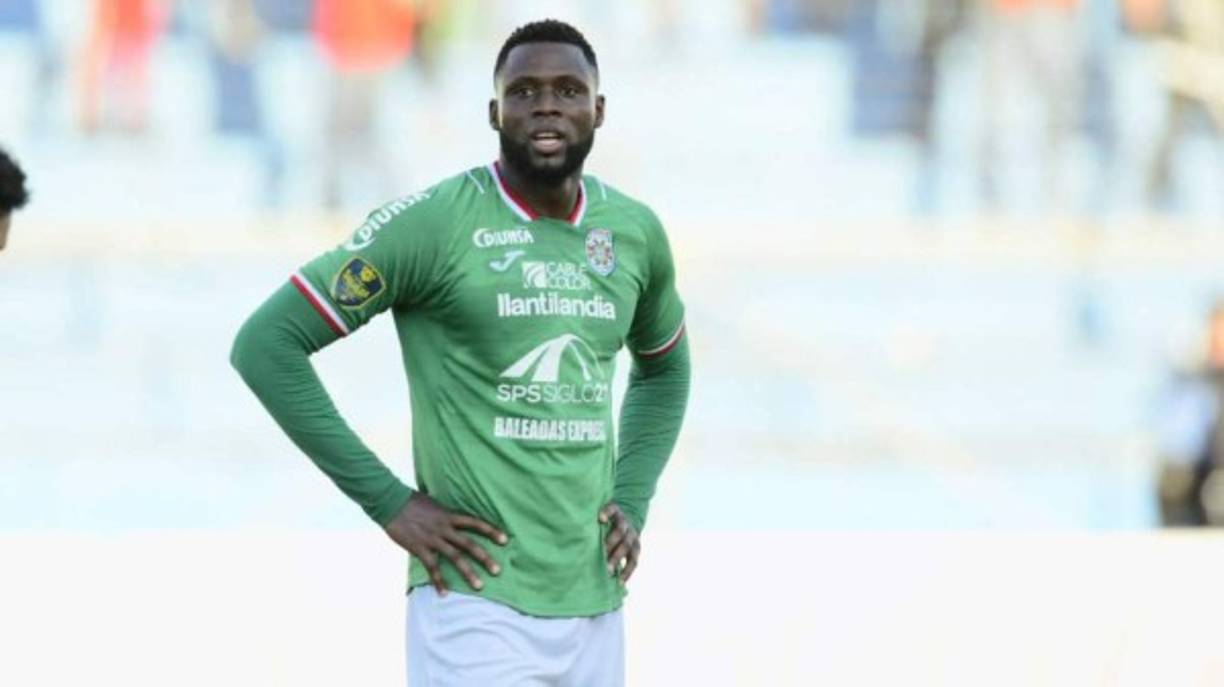 El Marathón ya tendría amarrada la continuidad de Yustin Arboleda, mientras que en el Motagua el técnico Diego Vázquez lo elogia. 'Es un delantero con muchos goles e interesante', dijo el argentino.