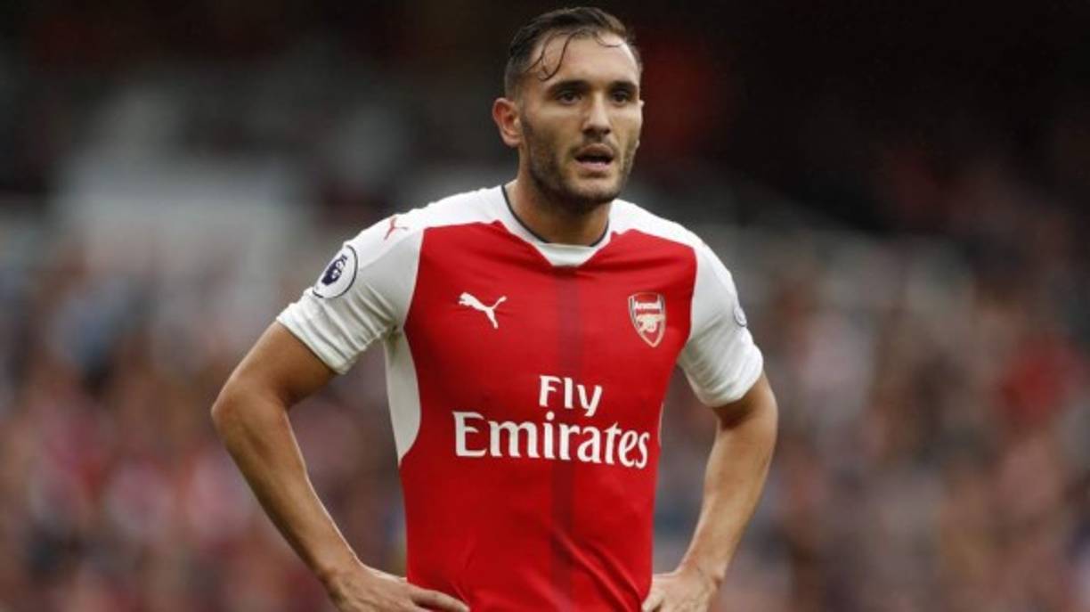 El Sevilla avanza en el fichaje de Lucas Pérez, quien llegaría procedente del Arsenal.