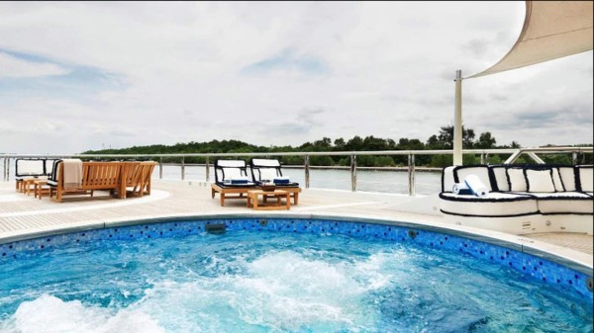 Un comunicado señala que Genting era la mejor oferta ya que las otras no sobrepasan los 100 millones de dólares.