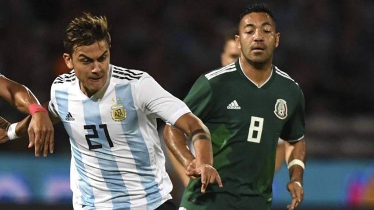 México perdió dos partidos amistosos consecutivos contra Argentina y Marco Fabián vio acción, por lo que está siendo muy criticado tras la filtración de las imágenes íntimas con la modelo argentina.