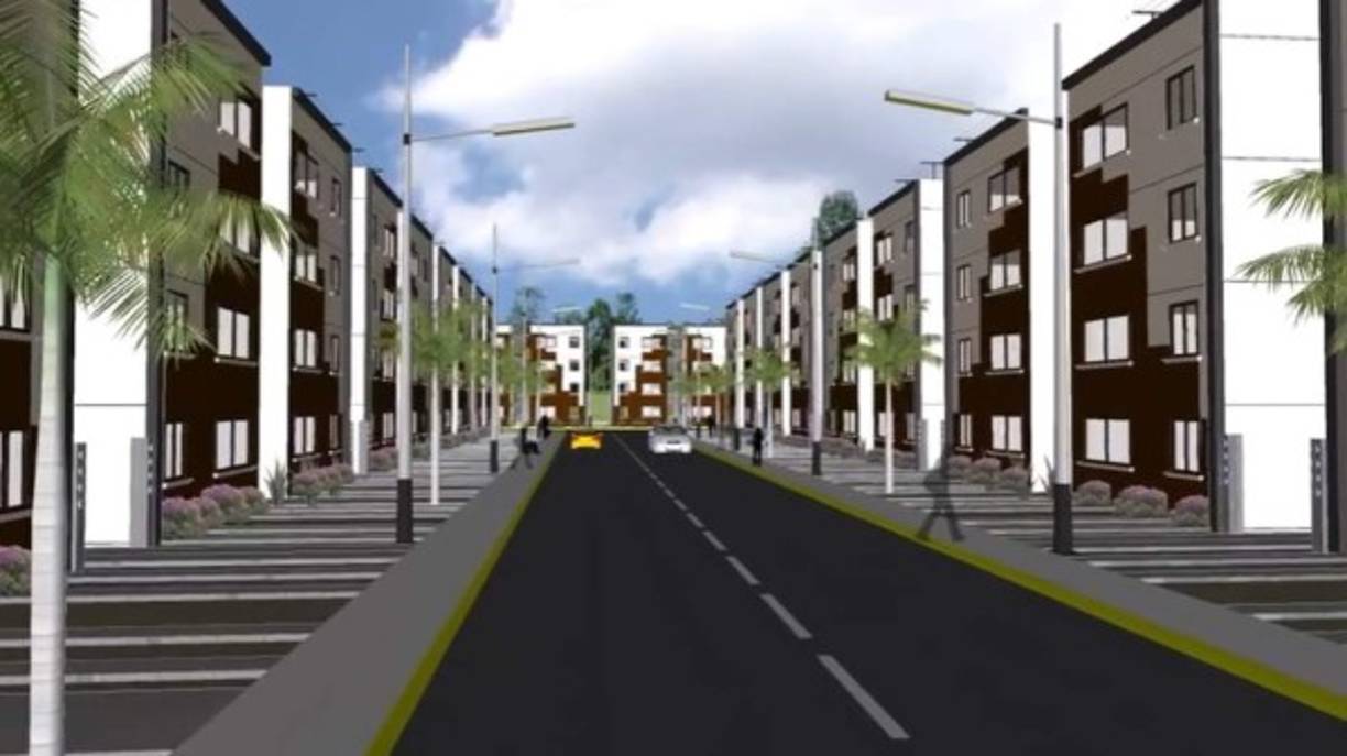 En la residencial Los Prados se ubicará el primer proyecto de vivienda vertical para los afectados de Eta y Iota.