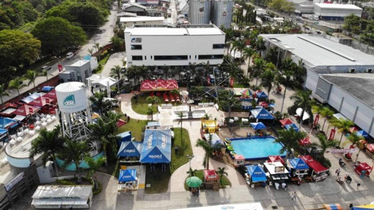 El costo de la entrada es de 35 lempiras para los adultos y gratis para los menores de 11 años acompañados de un adulto. <br/><br/>