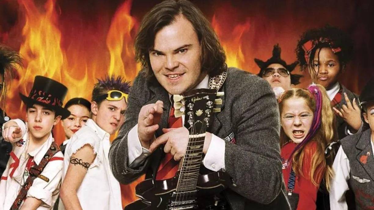 Veintidós años después, la leyenda de School of Rock sigue siendo recordada, con dos de sus estrellas infantiles ya crecieron y se casaron.
