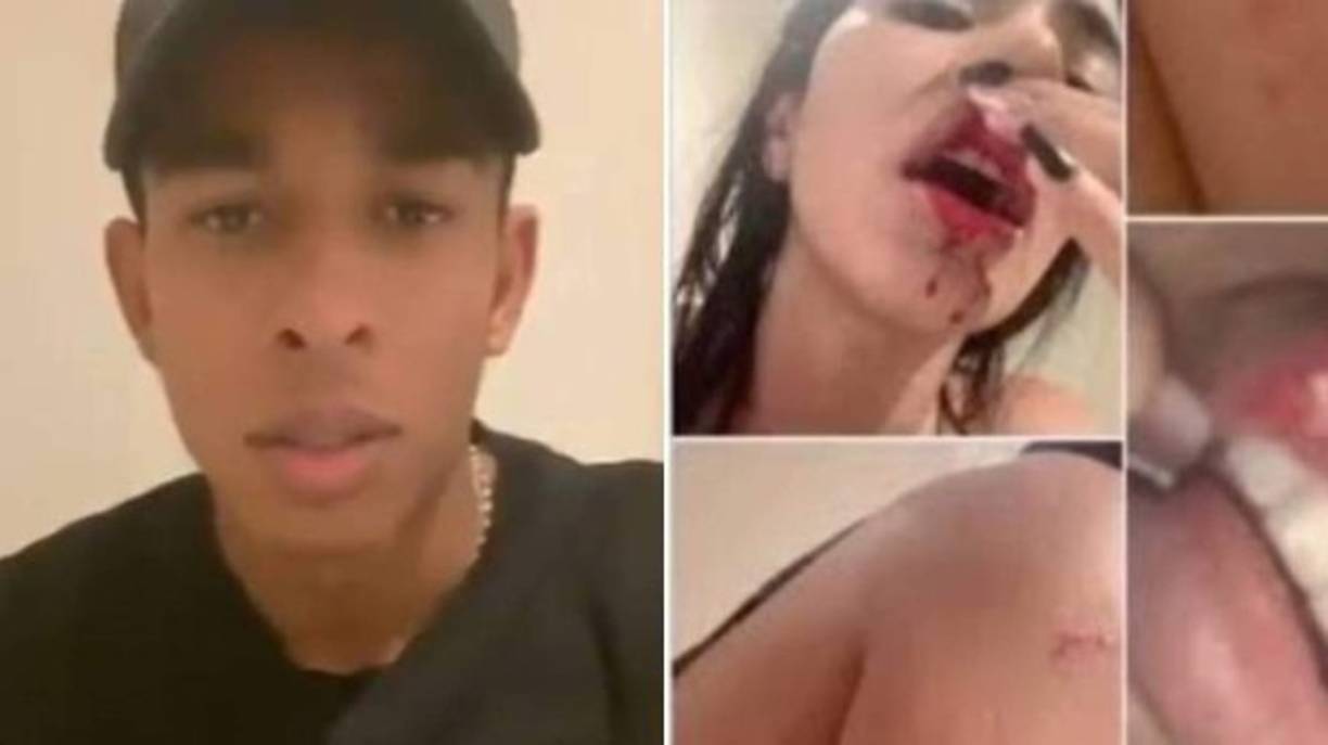 Además, la supuesta víctima explica que decidió utilizar las redes sociales para denunciar lo sucedido debido a que su familia seguía amenazada. 'Al estar en otro país, en medio de toda esta situación de amenazas, de miedo amedrentado, es cuando decido subir la publicación (a Instagram), buscando seguridad para mi familia', indicó.