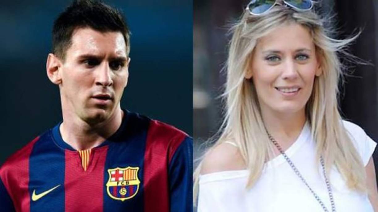 Ella en su momento inclusive metió en problemas a Messi: 'Me dijo '¿che, te venís a Europa, a una fiesta?', pero no se dio en su momento. Cuanto más les cortás el rostro, más te escriben y más te hablan de fiestas. Te chamuyan', señaló.