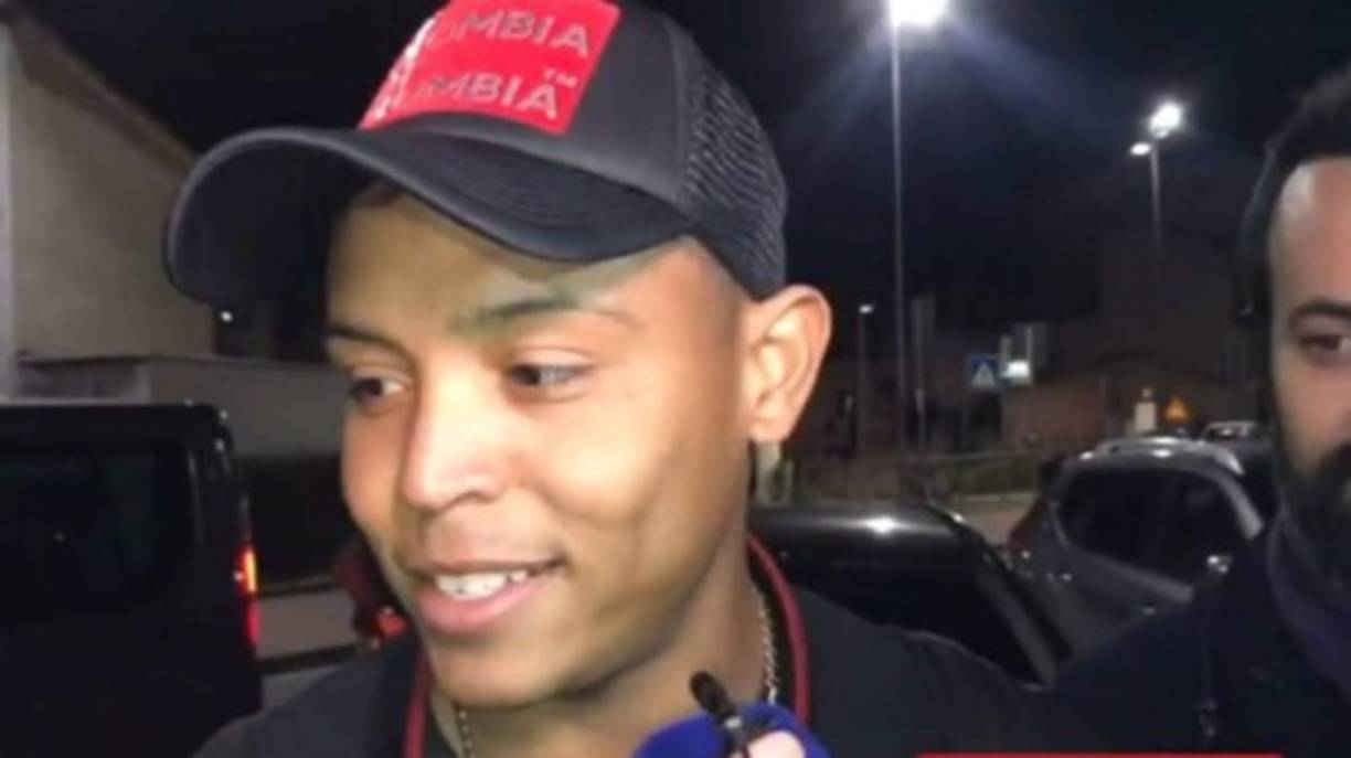 Luis Muriel: El delantero colombiano deja al Sevilla y llega a Italia para reforzar a la Fiorentina.