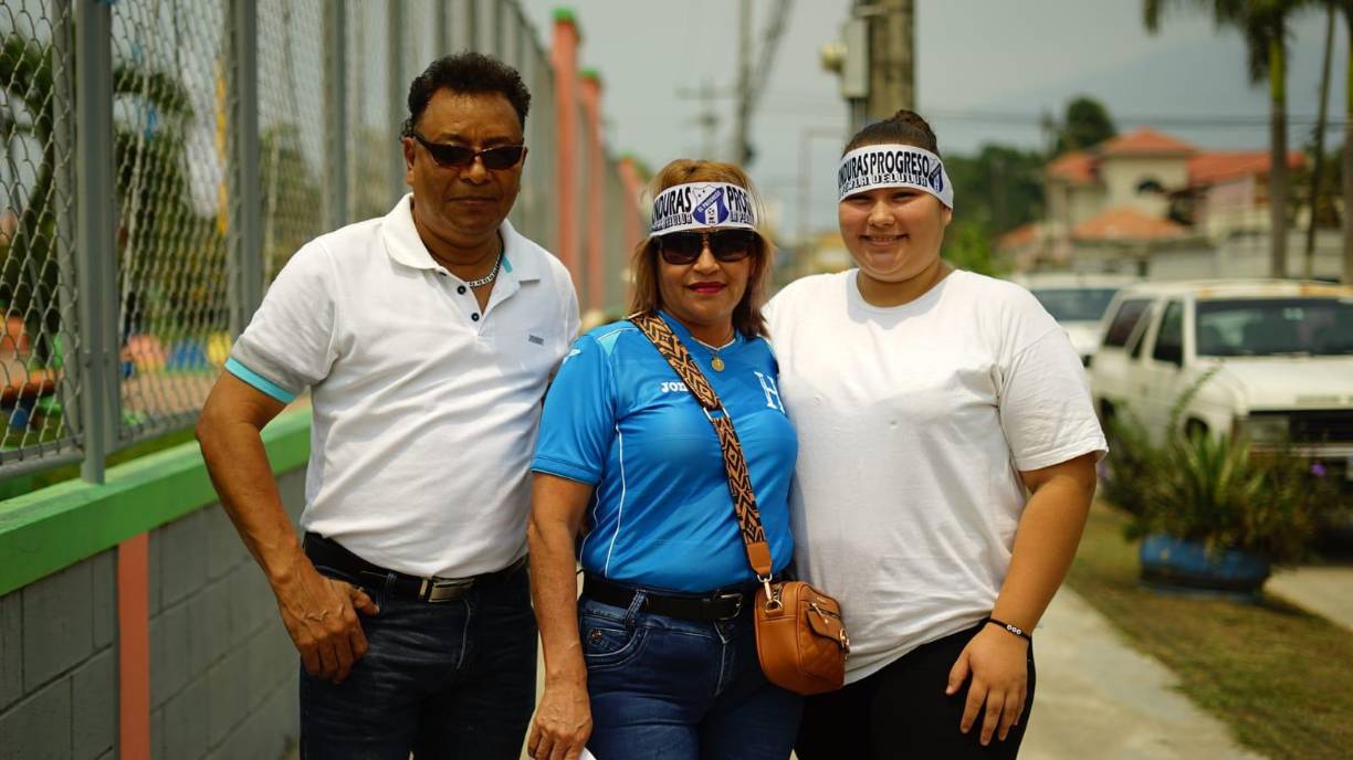 Los seguidores del equipo Arrocero confían en que su equipo les dé una alegría este domingo.