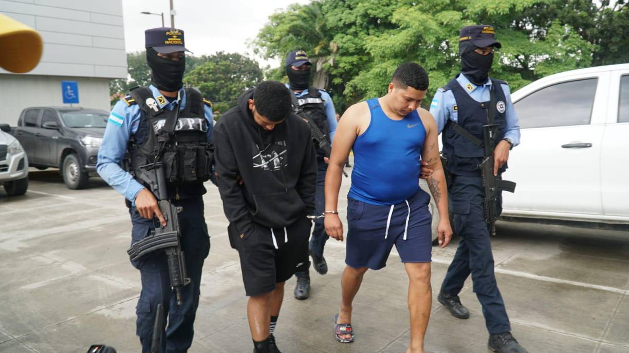 La Policía recibió varias denuncias que llevaron a su captura, pues los prestamistas, cobraban altas tasas cuando los deudores se atrasaban y si había más retraso, procedían a amenazas de muerte, según inteligencia policial. 