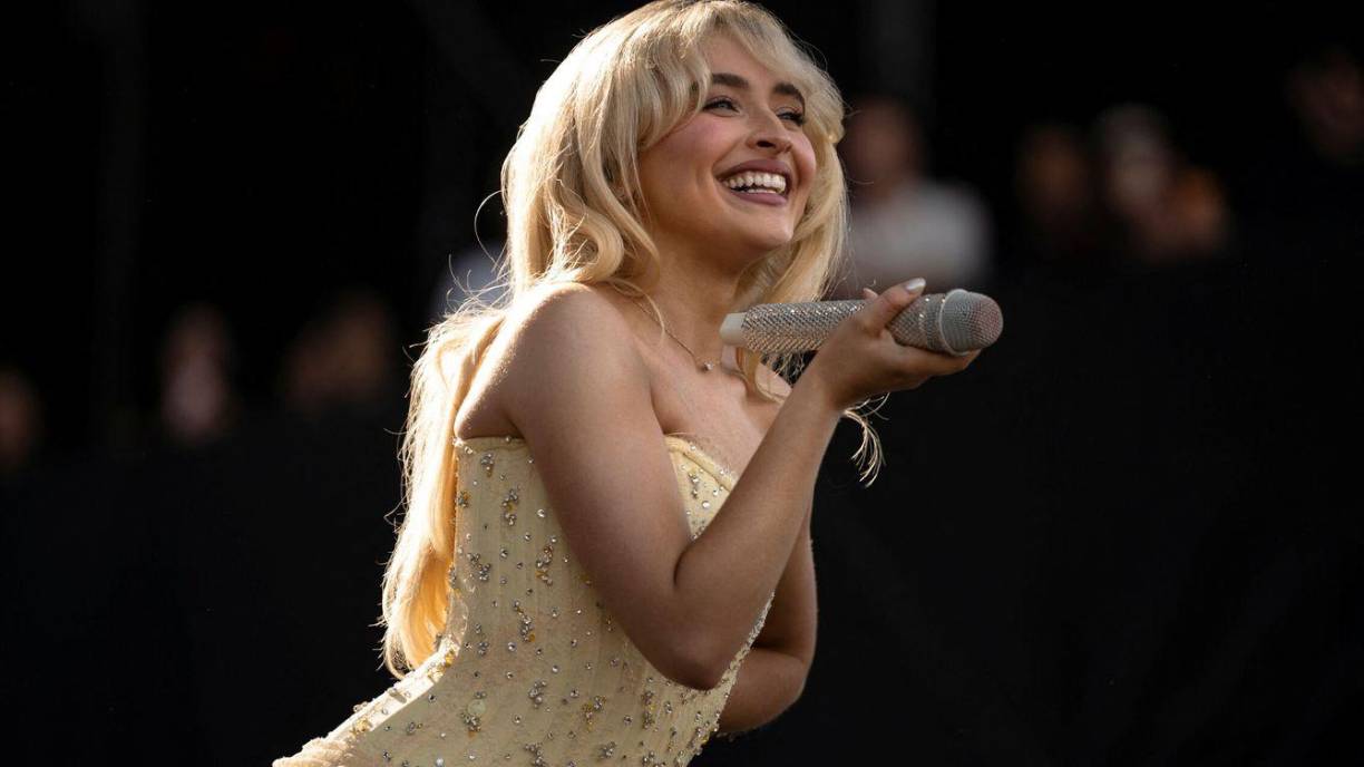 Y eso que tuvo que pelear por hacer las cosas a su manera, ya que, en sus propias palabras, Sabrina “era la única que quería lanzar ‘Espresso’, dijo a Variety, y explicó que “entre los poderes superiores hubo muchas dudas sobre si tenía sentido”.Centrada en su carrera.