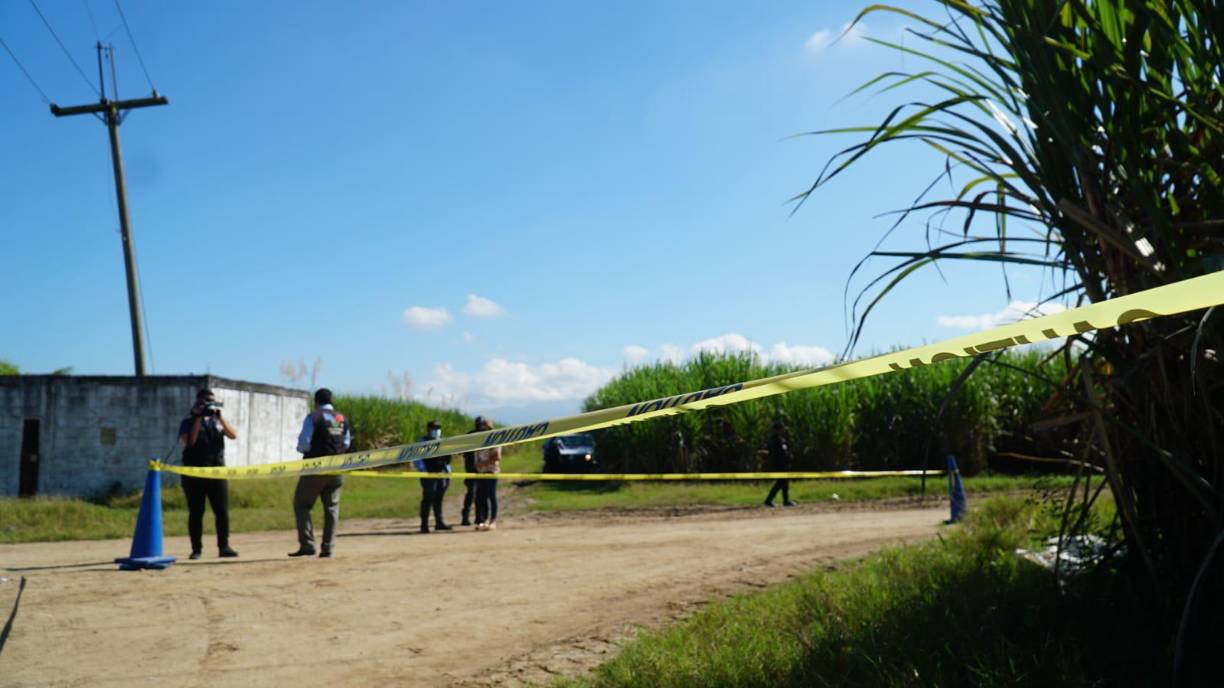 Hasta el momento, se desconoce el móvil del crimen.