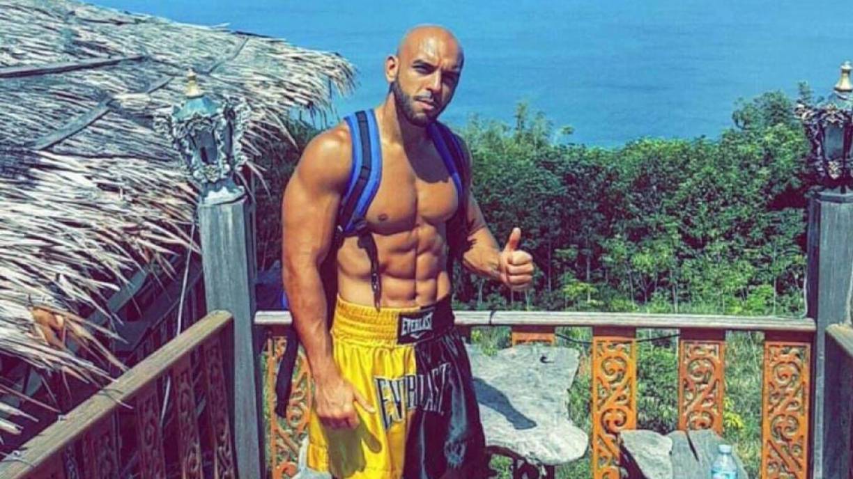 Cheuko no solo vigila a Lionel en la cancha, pues también lo hace con Antonella y sus hijos cuando van de compras en Miami.