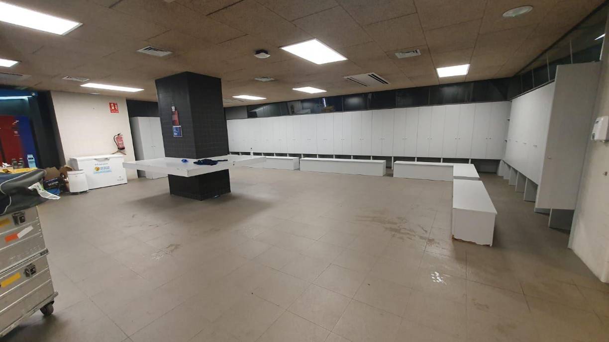 “Es un orgullo competir y sumar una victoria histórica en un escenario como el Camp Nou. Agradecemos al FC Barcelona el trato dado a nuestra expedición en todo momento. Os deseamos suerte para lo que resta de temporada”, es el mensaje que dejó el Cádiz.