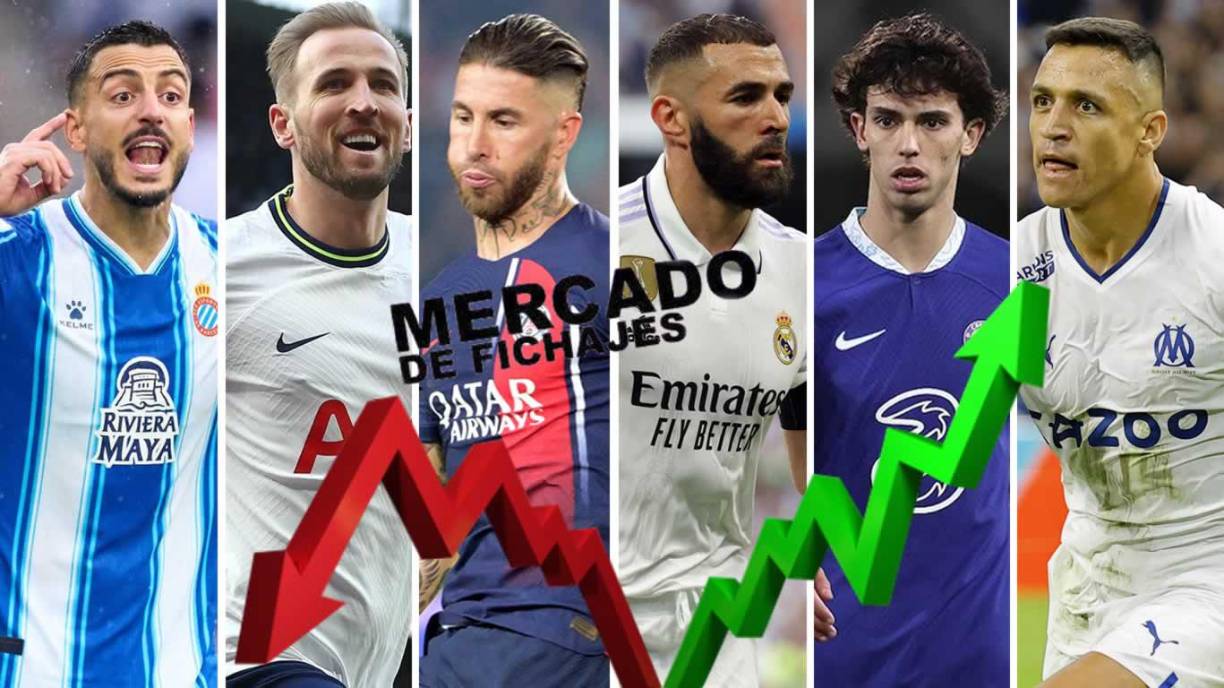El mercado de fichajes de Europa sigue su rumbo y tras el final de temporada de las principales ligas, los rumores comienzan a sonar y ya hay movimientos importantes.