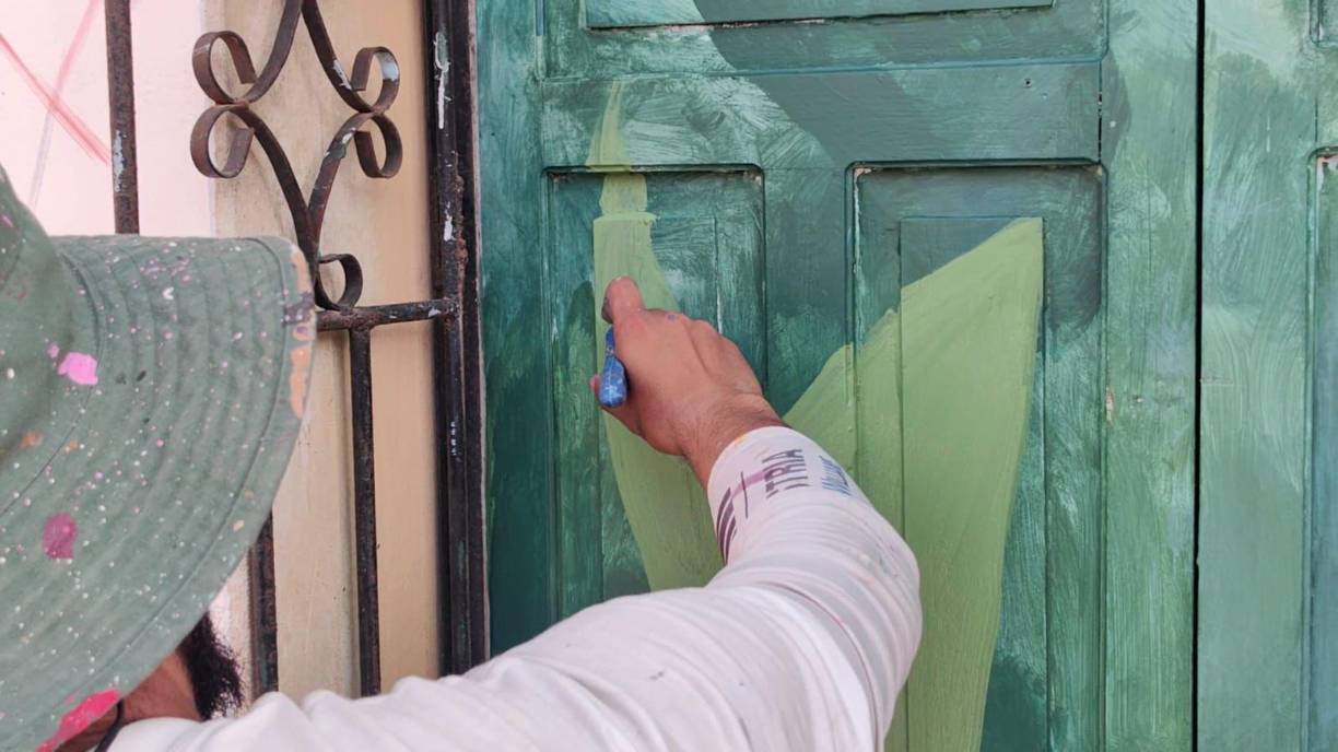 Muralismo en 3D: el festival en Copán que promete espectáculo