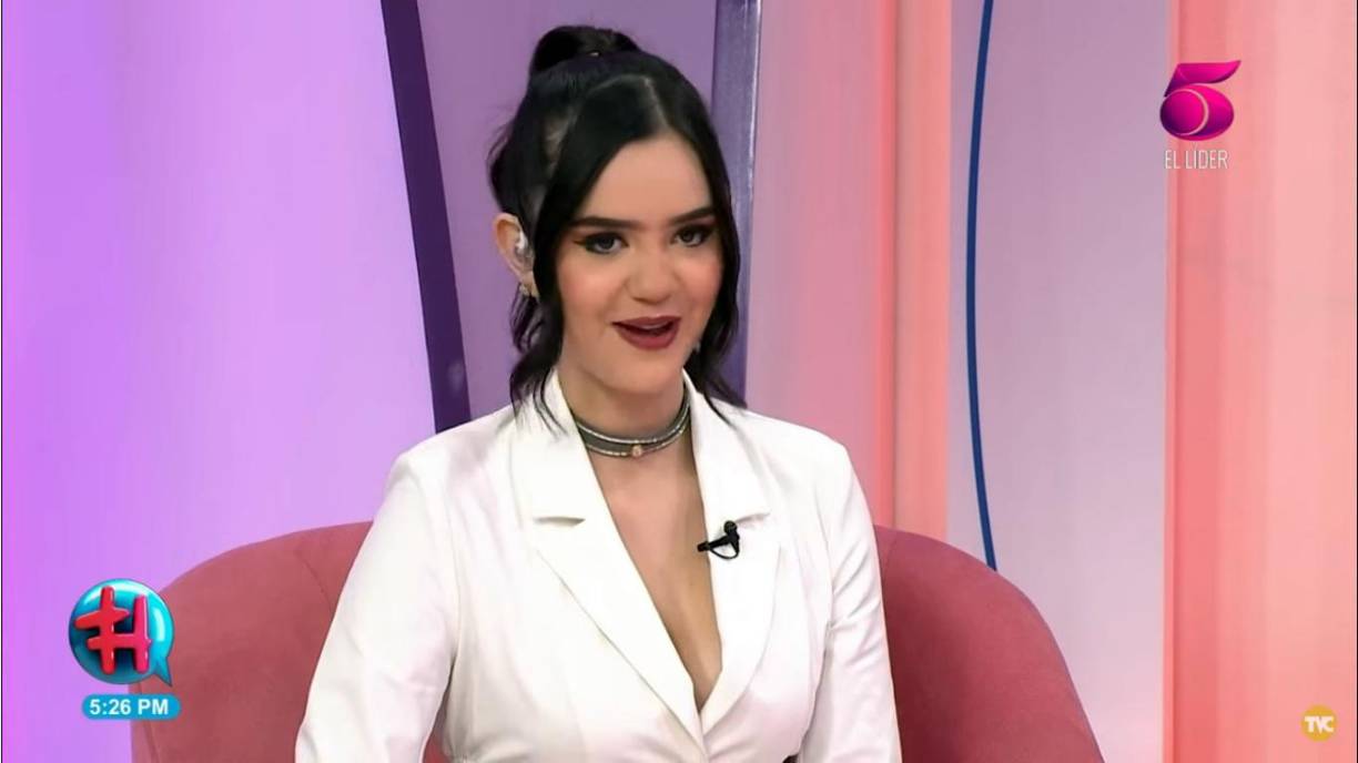 “Disculpe, pero lo que dijo Mario es verdad”, sostuvo Leiva. “¿El qué?”, preguntó Zu Clemente. “Que usted es el amor platónico de Romell Quioto”, aseguró el reconocido periodista.