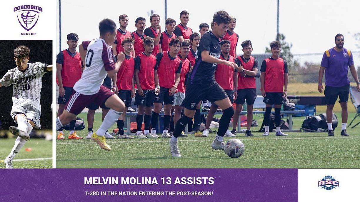 Melvin Jared la temporada anterior dio trece asistencias y era la figura del Concordia.