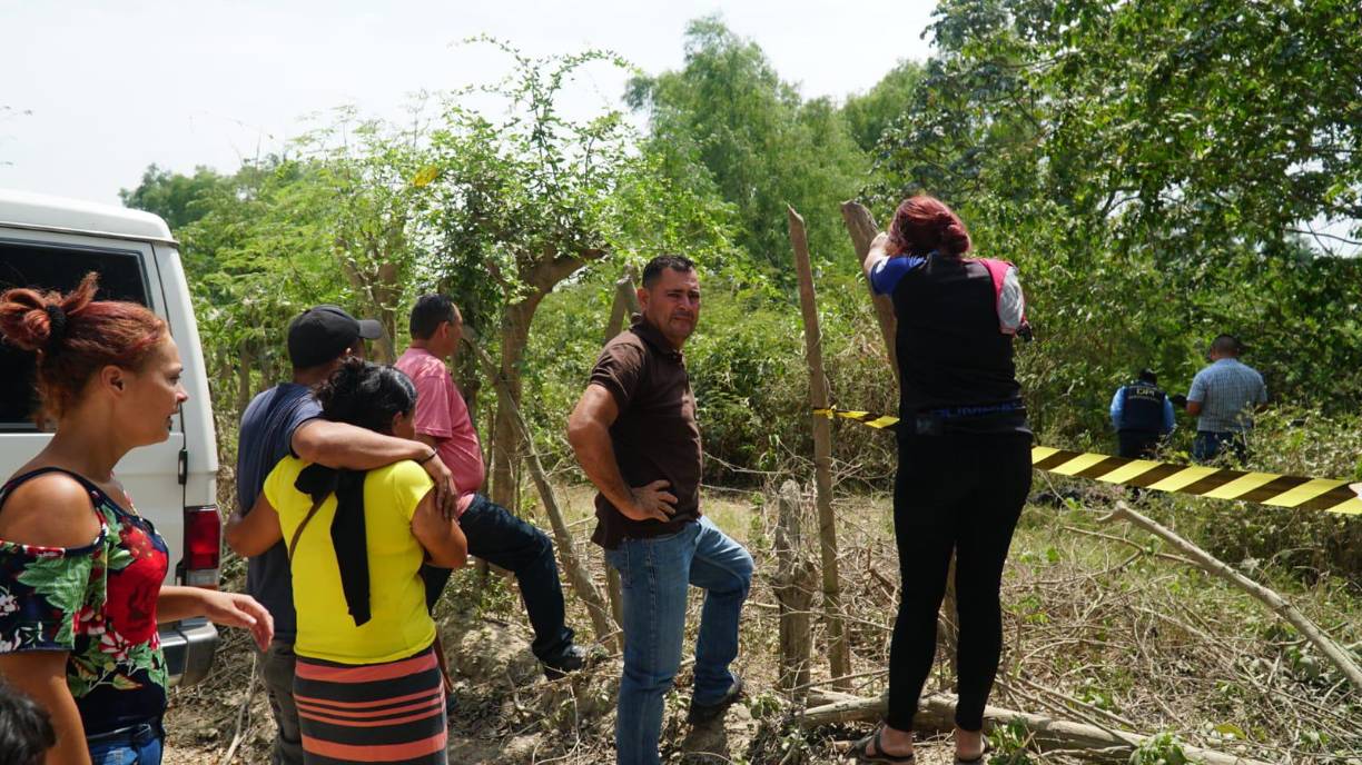 La ola de violencia que azota Honduras mantiene en zozobra a la población, que pide resultados a las autoridades de Seguridad. La Rivera Hernández es uno de los sectores bajo estado de excepción en SPS. 