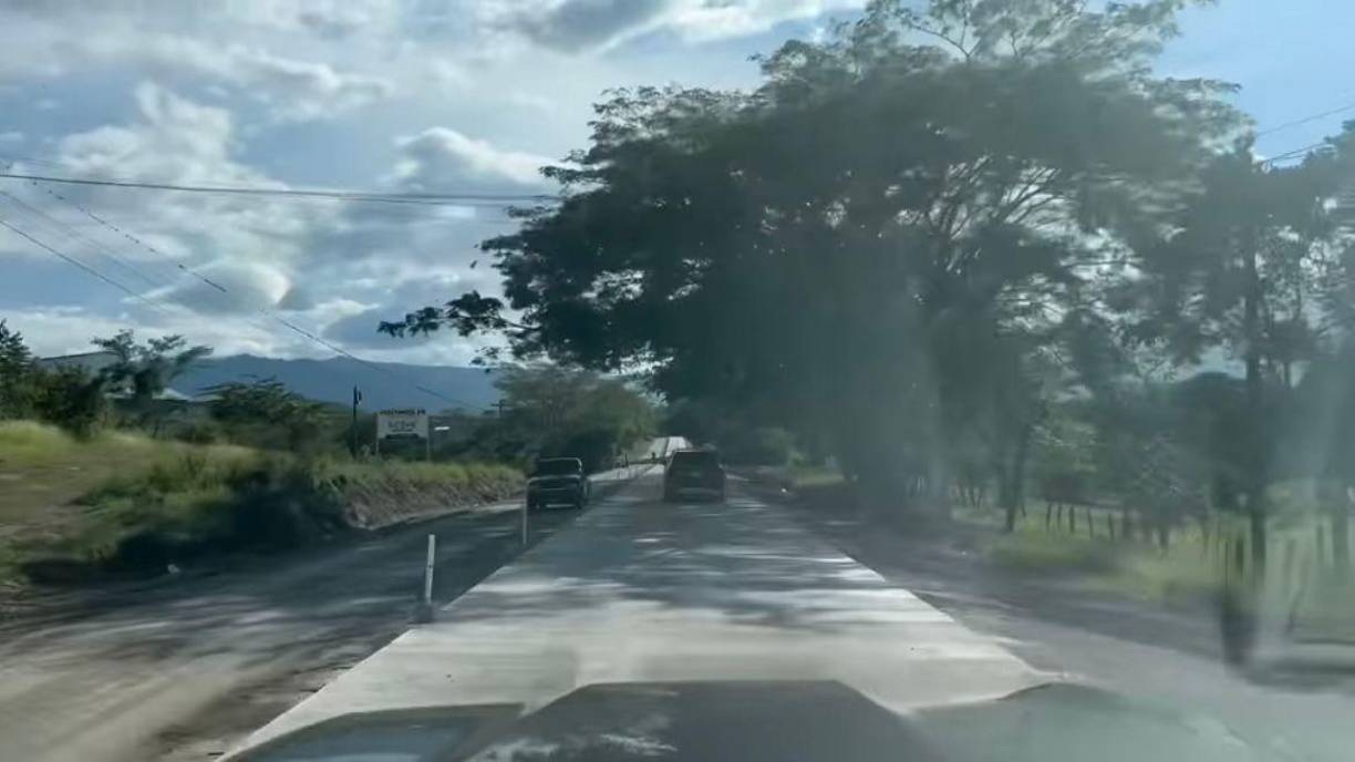 La carretera dejará de ser un dolor de cabeza para cientos de personas que transitan en sus vehículos por esta zona del país. Además, representa una vía rápida para turistas que visitan La Esperanza (Intibucá) desde la zona norte de Honduras. 