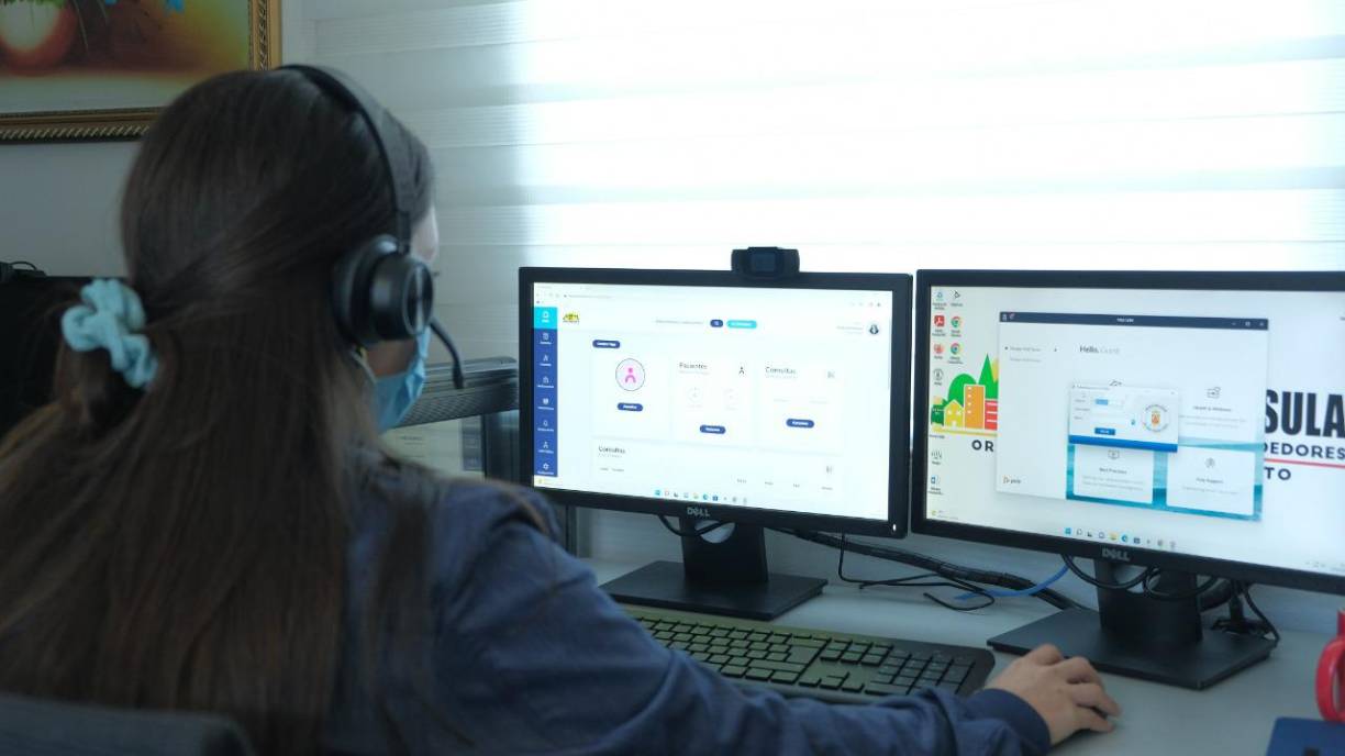 Conozca los pasos para recibir Telemedicina en San Pedro Sula