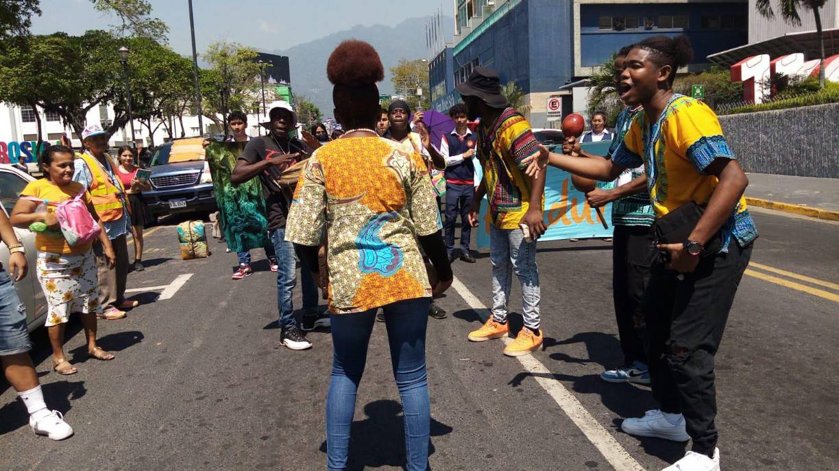 Garífunas conmemoran 226 años de su llegada a Honduras