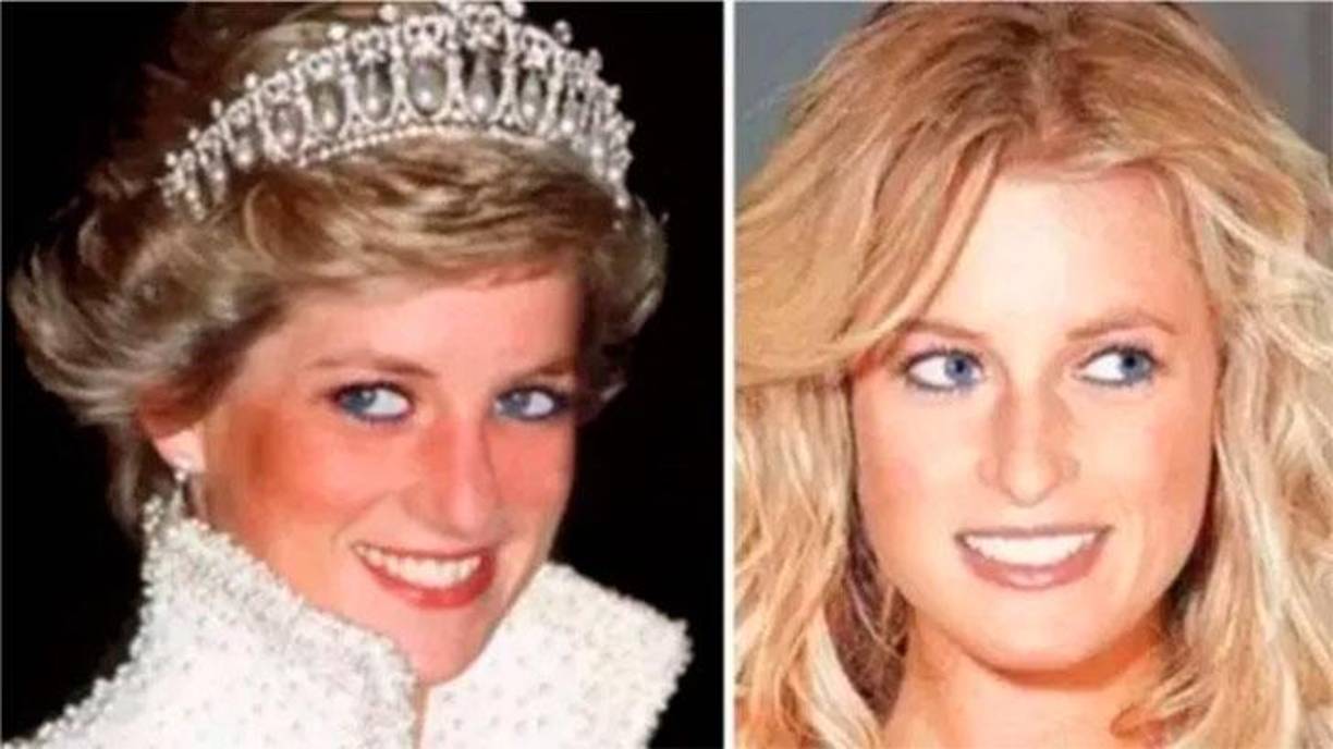 Para comprobar su historia, The Globe habría publicado la imagen de la presunta Sarah Spencer, con la que demostrarían el gran parecido que tiene con Lady Di. El medio destacó que Sarah Spencer se enteró de su origen cuando sus padres murieron, aunque anteriormente la gente ya le había mencionado su parecido con la princesa.
